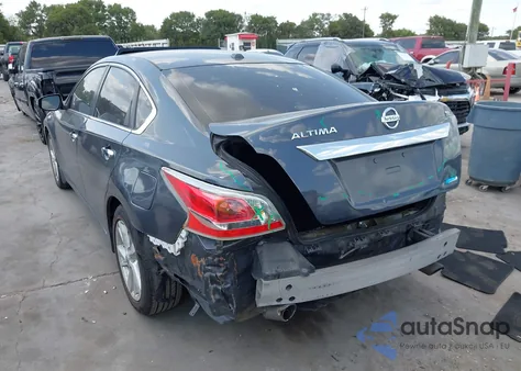 2013 Nissan Altima 2.5 Sl z USA, uszkodzony, nr VIN 1N4AL3AP7DC200893